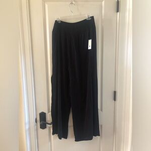 Beach cover up pants